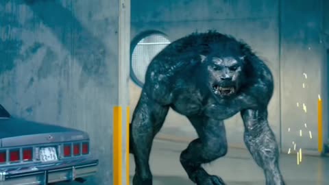 Warewolf attack | Survive | action