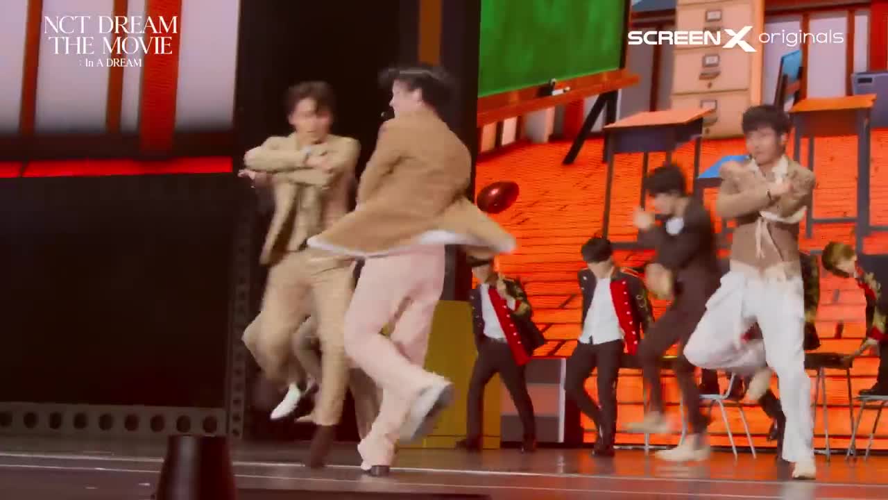 NCT DREAM THE MOVIE : In A DREAM | Official Trailer