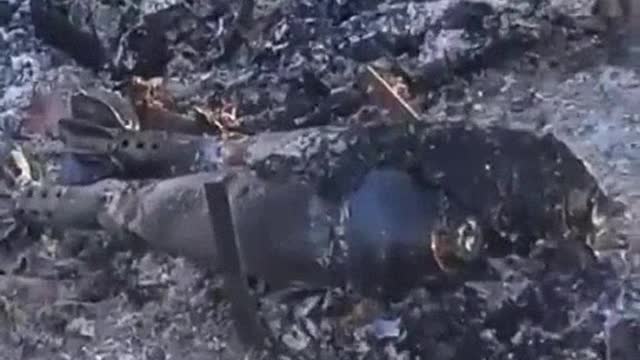 Burned UkroNazis ☠️