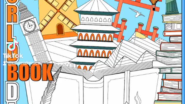 Coloring drawing #421