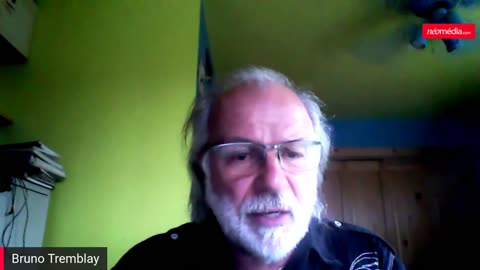 Entrevue Bruno Tremblay
