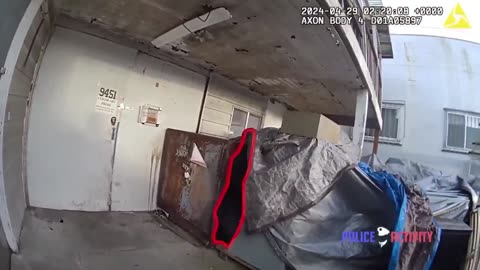 Cop arrests thieves walking out with an entire cash register