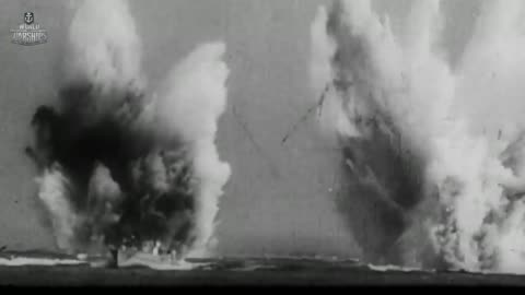 USS New Jersey Battleship in History...