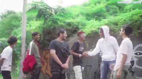 sanam re dirll sanskaari beatz (official music video )