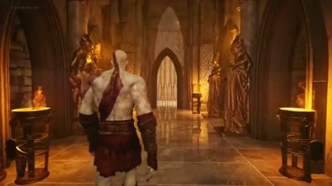 GOD OF WAR™ - Amazing ShowCase