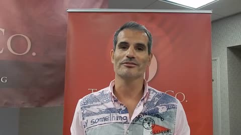Tad James Co NLP Coaching Ricardo Gomez NLP Trainer's Training Testimonial