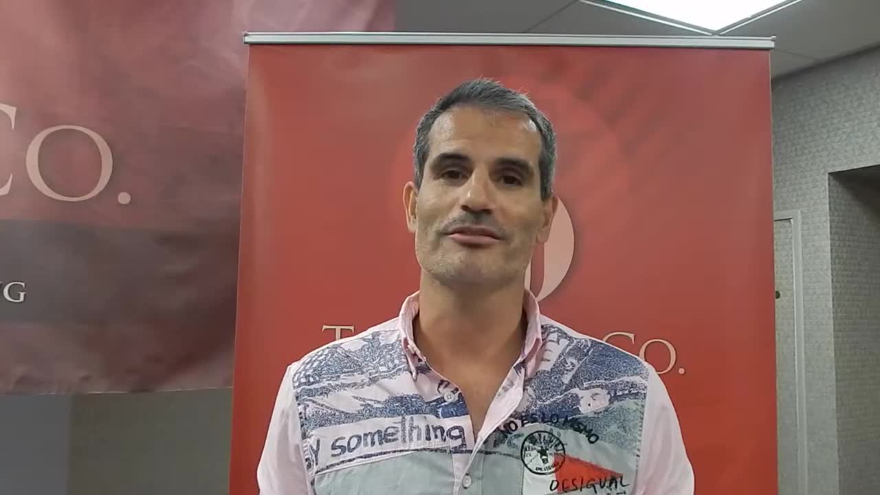Tad James Co NLP Coaching Ricardo Gomez NLP Trainer's Training Testimonial