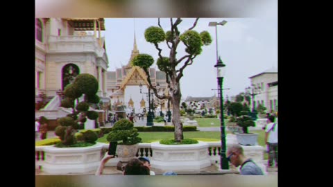 Trending reel of Thailand trip1
