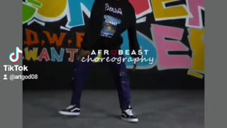 Afro beast