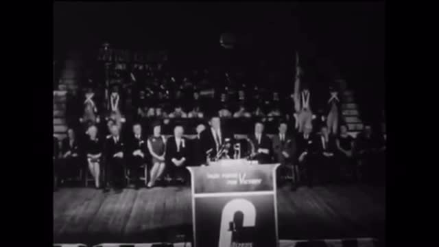 RONALD REGANS 1966 WARNING ABOUT WHERE OUR EDUCATION SYSTEM IS TODAY