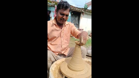 kumhar ka chak kaise kaam karta hai