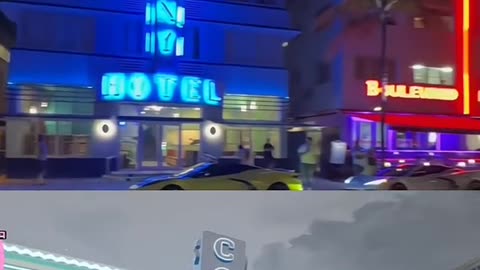 Miami city