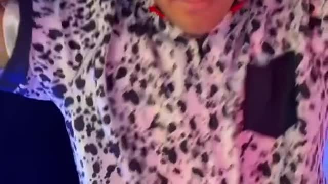 Cruella wants my fur