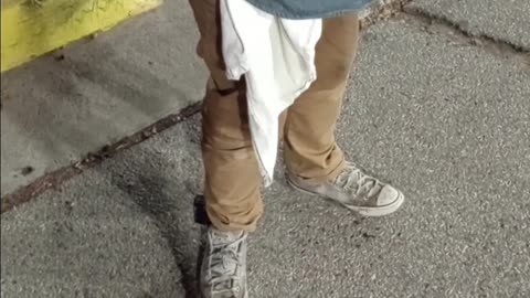 I Helped this man