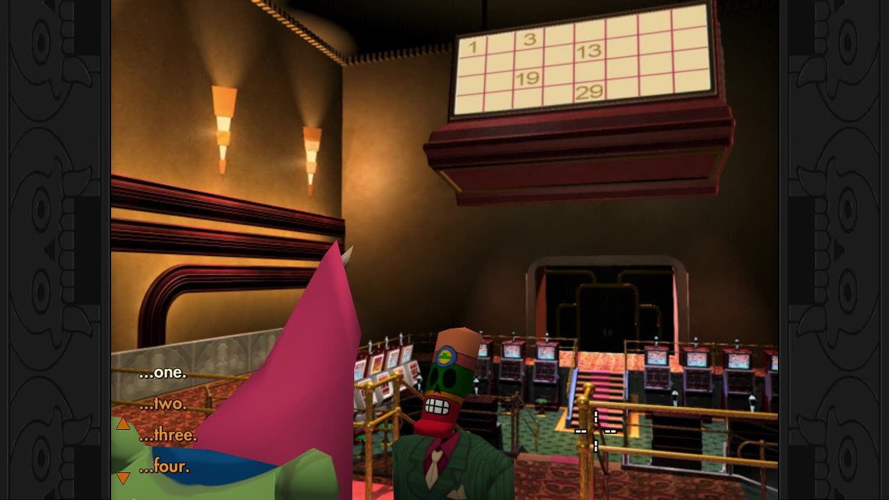 grim fandango pt 7