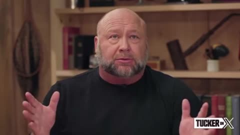 Alex Jones - Tucker Goes over His Predictions and Talks about 9/11