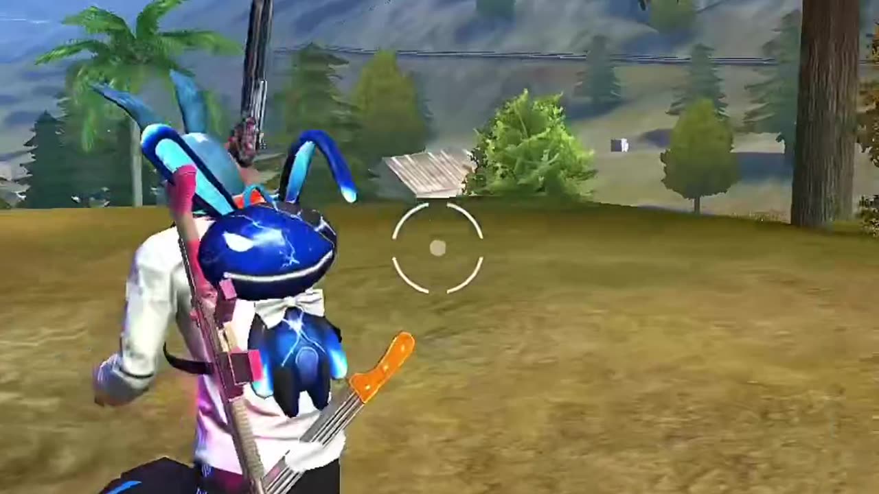 Impossible 🎯🍷 free fire video plz follow for more