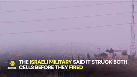 Israel-Palestine War: Israeli Army Strikes Two Hezbollah Cells In Lebanon