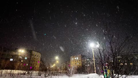 2024.01.26 Moon in Vorkuta