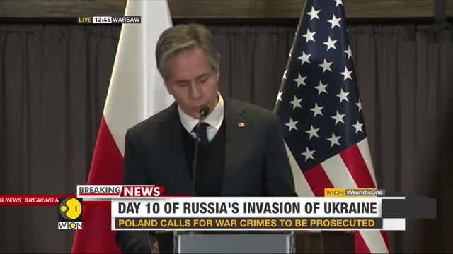 Kyiv: Russia violates temporary ceasefire | Russia-Ukraine Conflict | World English News | WION
