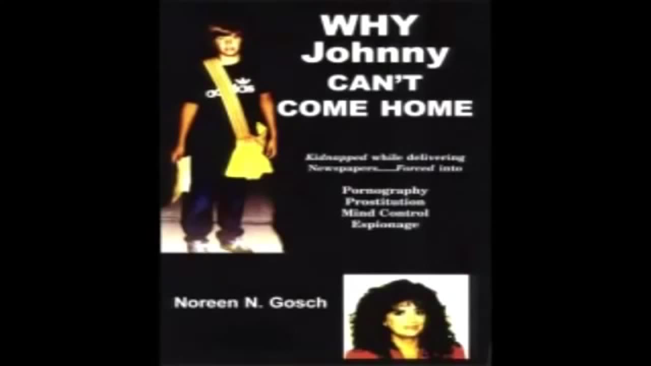 The johnny Gosch Story