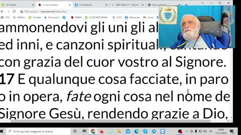 SIAMO UNA NUOVA CREATURA