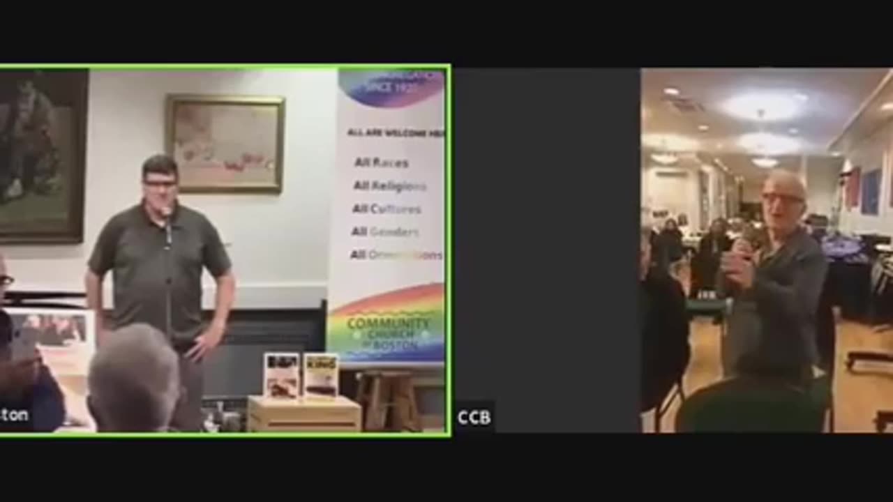 Scott Ritter - Powerful and Truthful