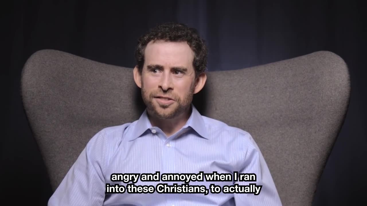 He's not a BETRAYAL of our Jewish heritage, he's the FULFILLMENT!