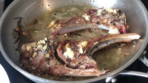 Juicy & Delicious Lamb Chops Recipe