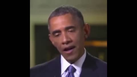 Obama's Post election statement