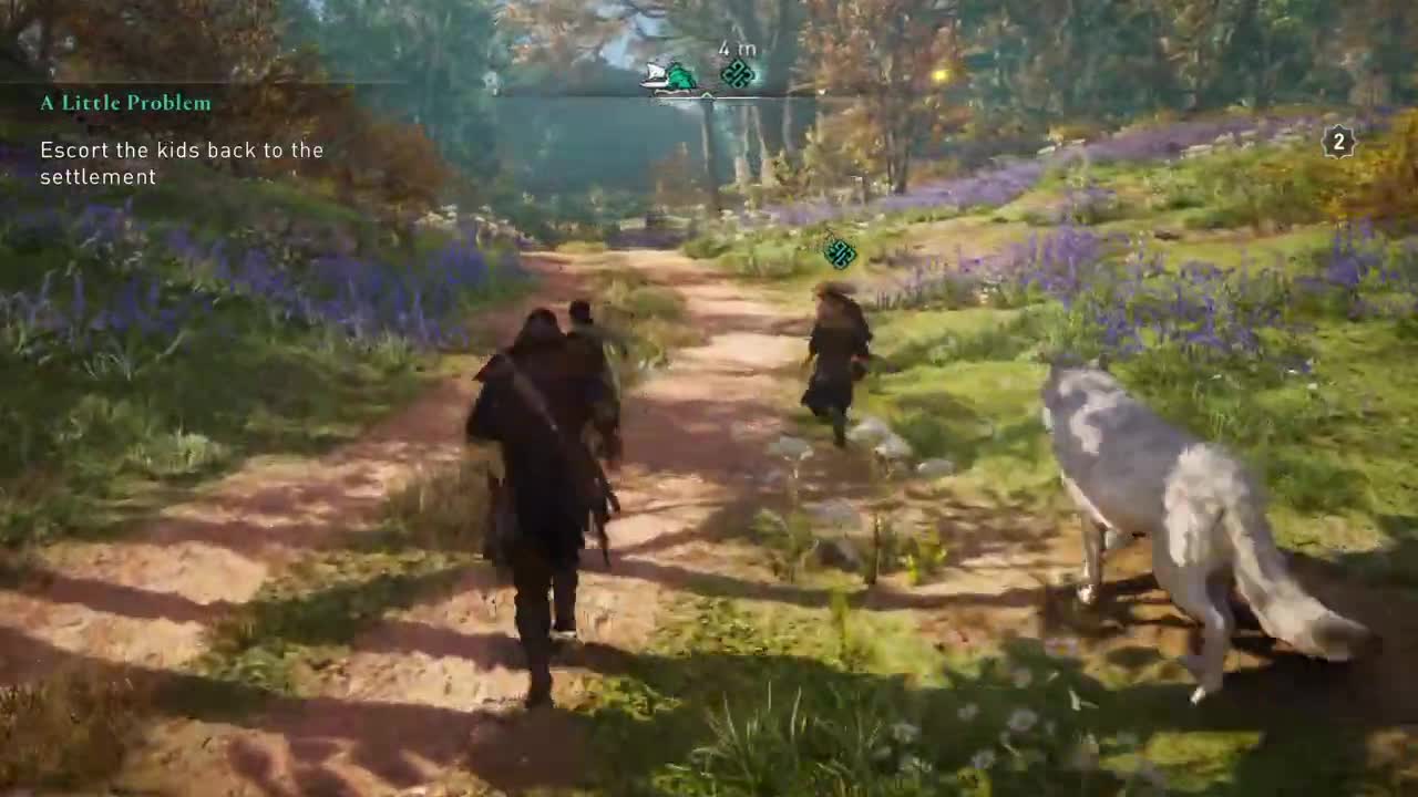 Assassin's Creed Valhalla Reboot Part 49-Mans Best Friend