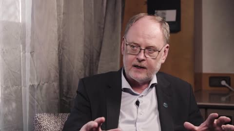 The Man with the Largest UFO Archives in the World | Clas Svahn