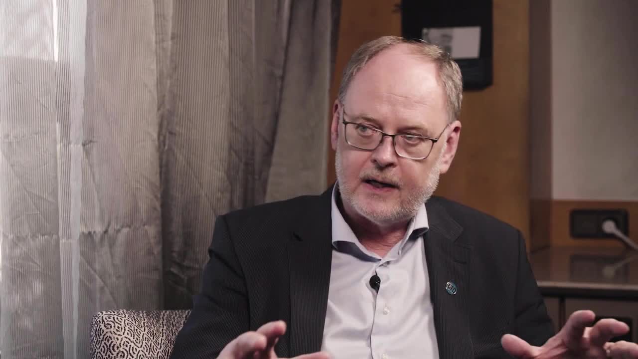 The Man with the Largest UFO Archives in the World | Clas Svahn
