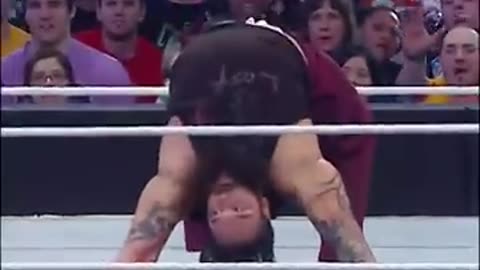 WWE new shot