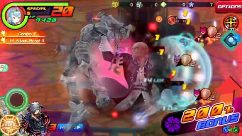 KHUx - Raging Blizzard showcase