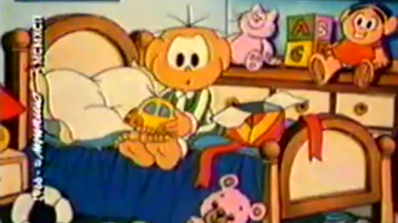 Turma da Mônica O Natal de Todos Nós 1992