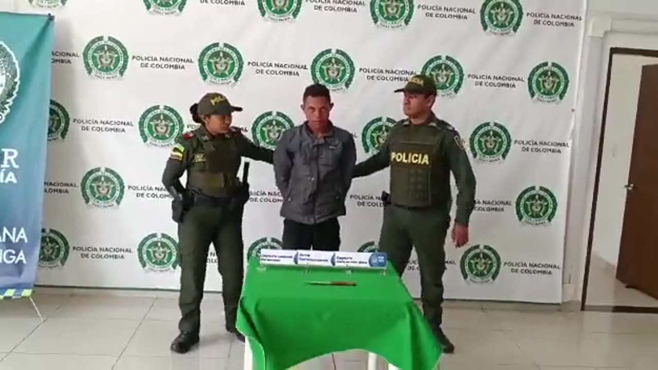 Fue capturado el hombre que agredió a un taxista en el centro de Bucaramanga