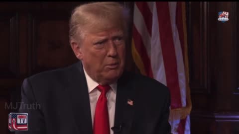 Trump - “When there’s a Crash, I hope it’s within the next 12 Months” 👀