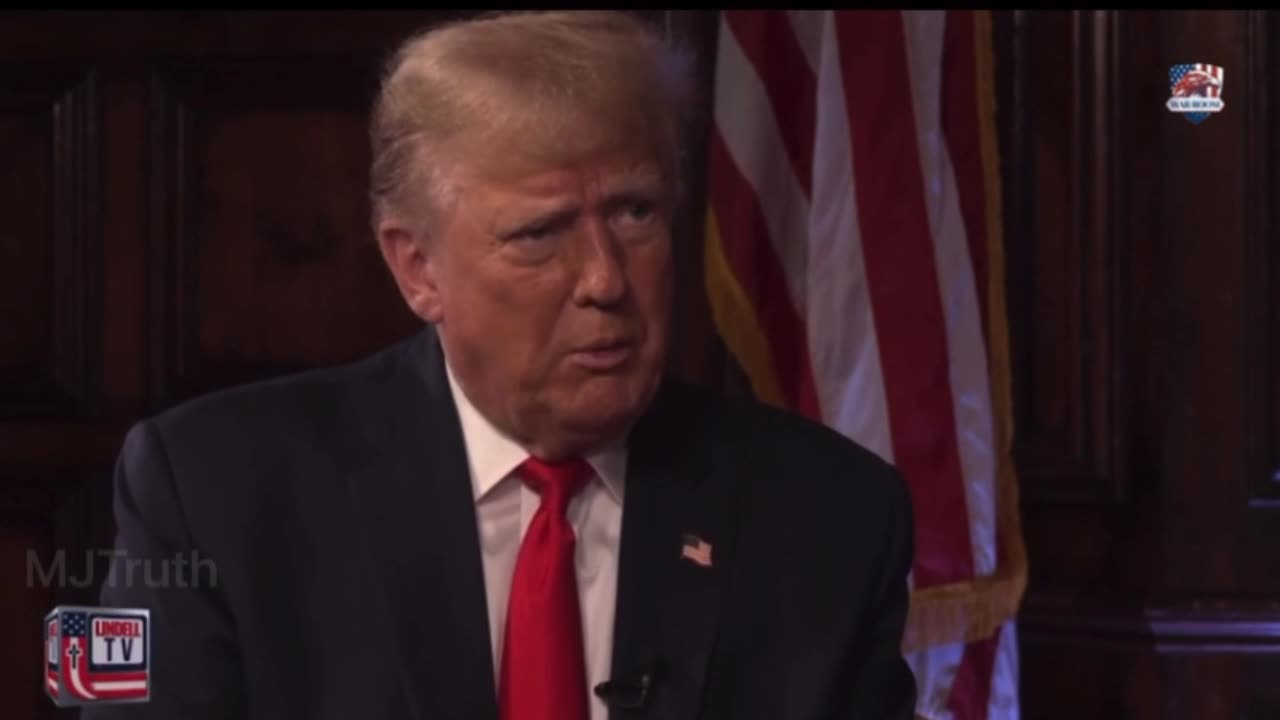 Trump - “When there’s a Crash, I hope it’s within the next 12 Months” 👀