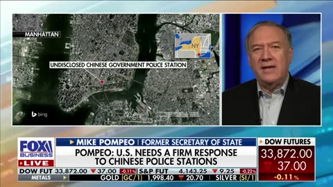 China has been at ‘war’ with US economy for 40 years: Pompeo