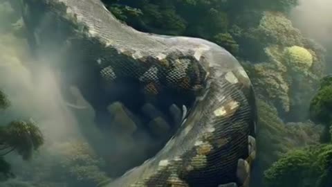 BIGGEST SNAKES IN THE WORLD