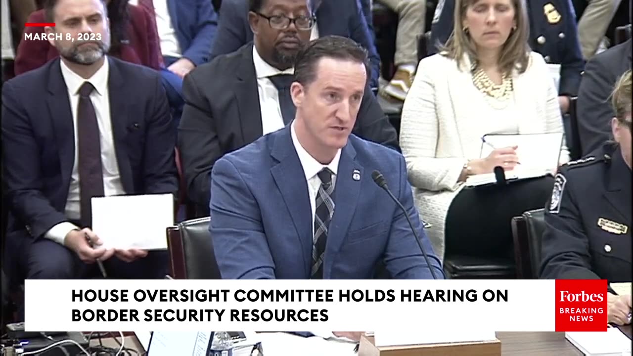 'It's Not Like Nobody Can Figure Out How To Come Here Legally'- Grothman Shrugs Off Dem Rhetoric