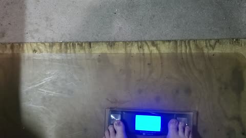 Weigh-In July 8, 2023