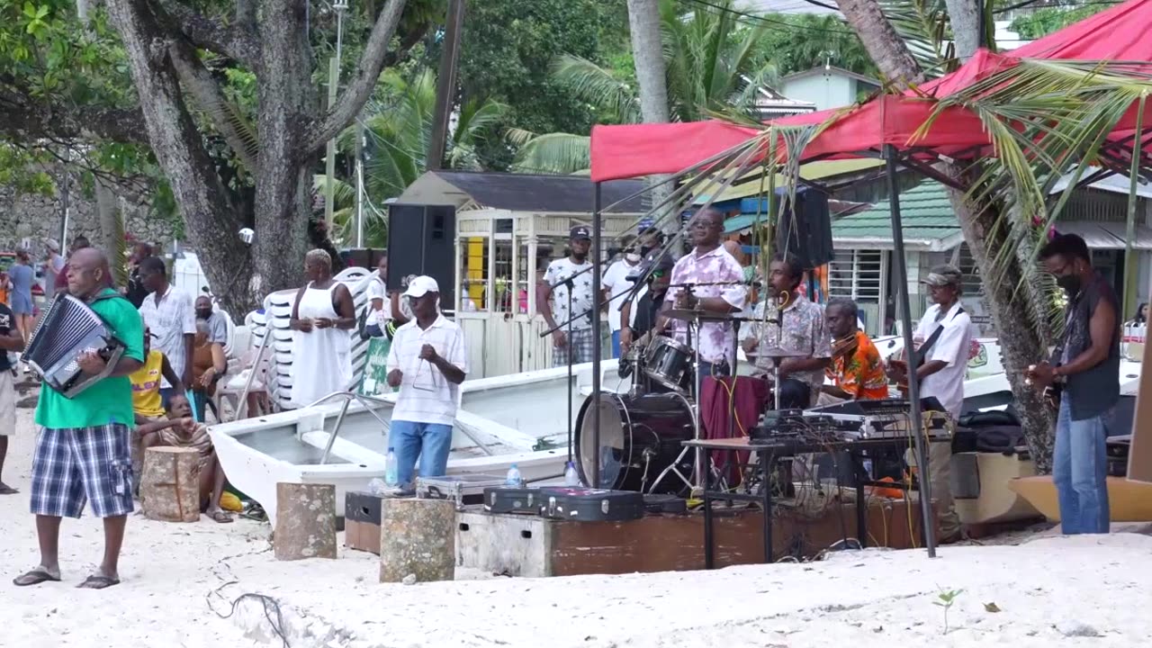 Uncovering the Power of Coconut and the Insane Kuyo Festival on a Beautiful Island