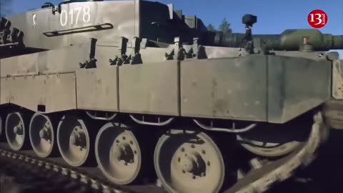 Ukraine sends Western tanks into battle for the first time to bolster counteroffensive