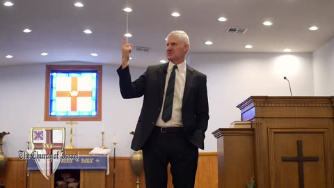 "Lessons from the Life of Joseph" (Part 2) by Pastor Reed Benson