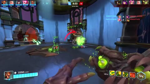 Paladins 4