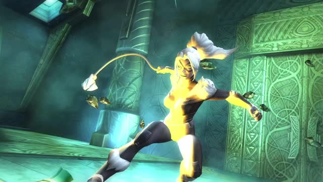 Black Cat & Scorpion Champion Reveal Marvel Contest of Champions