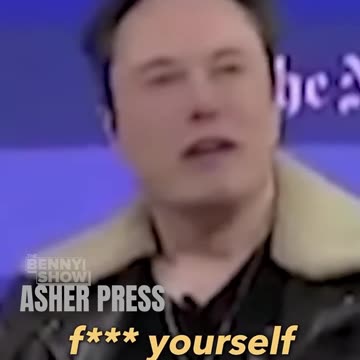 Elon Musk to advertisers: “GO F*$! YOURSELF!”