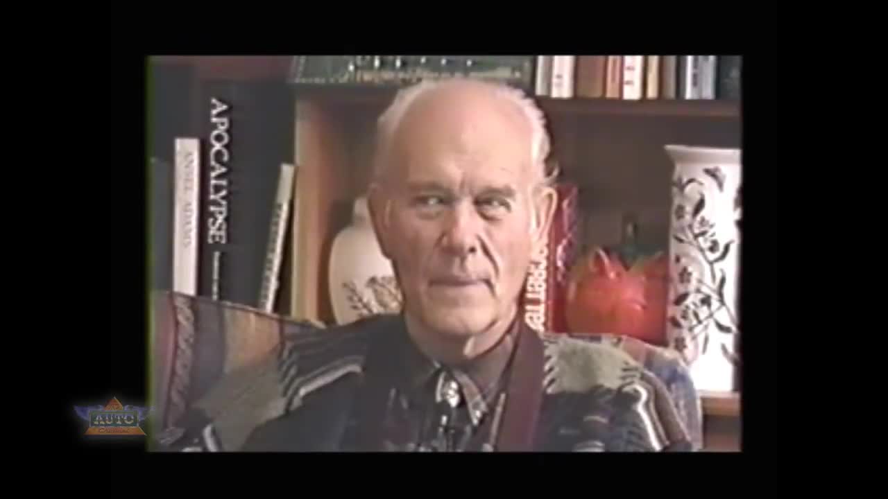 FLETCHER PROUTY TELLS THE TRUTH ABOUT "FOSSIL FUELS"